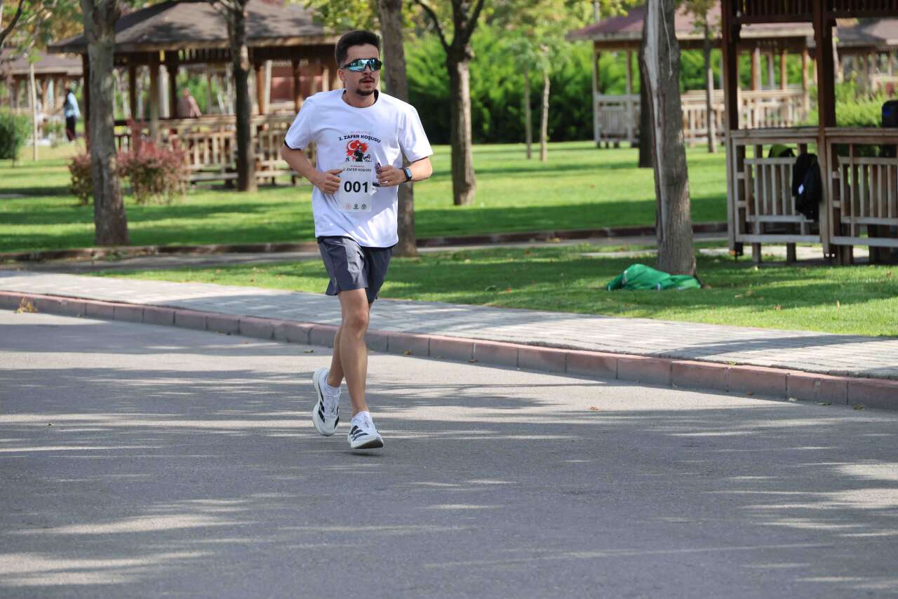 Karatay’da Zafer Koşusu tamamlandı! İşte kürsüye çıkan isimler 6